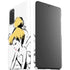 Disney Tinker Bell Dreamer Ink Art Galaxy S20 Lite Case