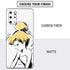 Disney Tinker Bell Dreamer Ink Art Galaxy S20 Plus Skin