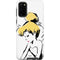 Disney Tinker Bell Dreamer Ink Art Galaxy S20 Pro Case