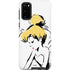 Disney Tinker Bell Dreamer Ink Art Galaxy S20 Pro Case
