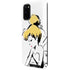 Disney Tinker Bell Dreamer Ink Art Galaxy S20 Pro Case
