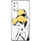Disney Tinker Bell Dreamer Ink Art Galaxy S20 Skin