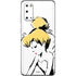 Disney Tinker Bell Dreamer Ink Art Galaxy S20 Skin