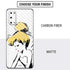 Disney Tinker Bell Dreamer Ink Art Galaxy S20 Skin