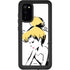 Disney Tinker Bell Dreamer Ink Art Galaxy S20 Waterproof Case