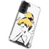 Disney Tinker Bell Dreamer Ink Art Galaxy S21 FE Clear Case