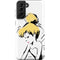 Disney Tinker Bell Dreamer Ink Art Galaxy S21 Plus 5G Pro Case