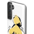 Disney Tinker Bell Dreamer Ink Art Galaxy S21 Plus 5G Pro Case