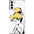 Disney Tinker Bell Dreamer Ink Art Galaxy S21 Plus 5G Skin