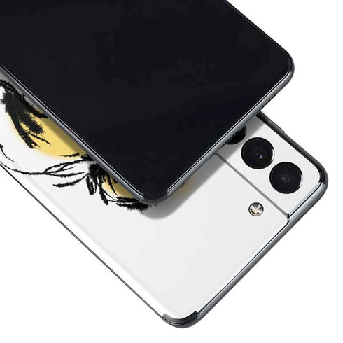 Disney Tinker Bell Dreamer Ink Art Galaxy S21 Plus 5G Skin