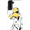 Disney Tinker Bell Dreamer Ink Art Galaxy S22 Plus Pro Case