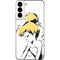 Disney Tinker Bell Dreamer Ink Art Galaxy S22 Plus Skin