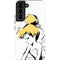 Disney Tinker Bell Dreamer Ink Art Galaxy S22 Pro Case