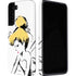 Disney Tinker Bell Dreamer Ink Art Galaxy S22 Pro Case