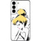 Disney Tinker Bell Dreamer Ink Art Galaxy S22 Skin
