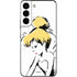 Disney Tinker Bell Dreamer Ink Art Galaxy S22 Skin