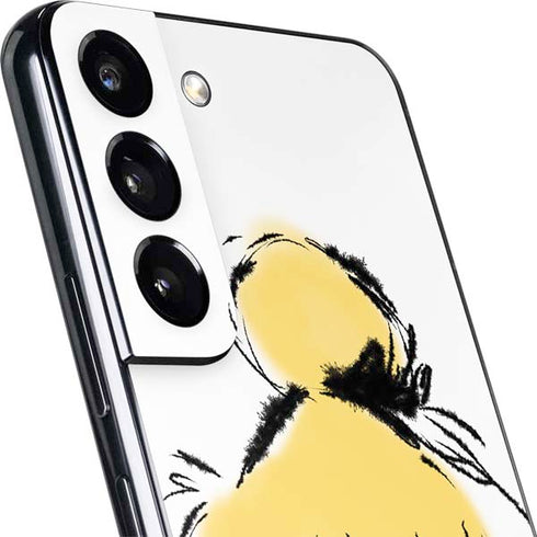 Disney Tinker Bell Dreamer Ink Art Galaxy S22 Skin