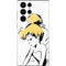 Disney Tinker Bell Dreamer Ink Art Galaxy S22 Ultra Skin
