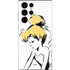 Disney Tinker Bell Dreamer Ink Art Galaxy S22 Ultra Skin