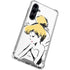 Disney Tinker Bell Dreamer Ink Art Galaxy S23 FE Clear Case
