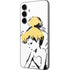Disney Tinker Bell Dreamer Ink Art Galaxy S23 FE Skin