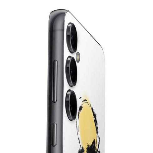 Disney Tinker Bell Dreamer Ink Art Galaxy S23 FE Skin