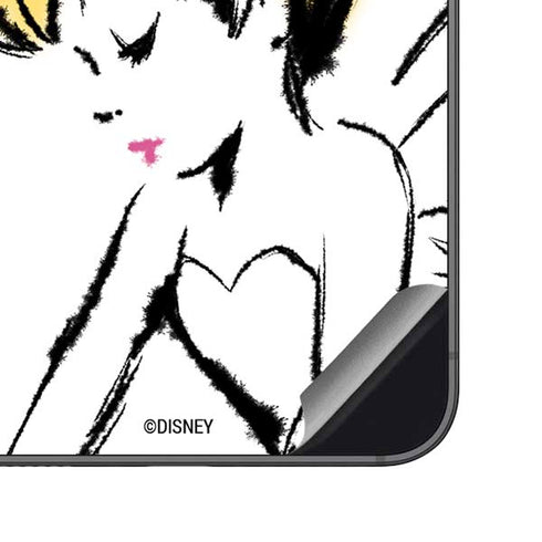 Disney Tinker Bell Dreamer Ink Art Galaxy S23 FE Skin