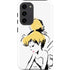 Disney Tinker Bell Dreamer Ink Art Galaxy S23 Plus Pro Case