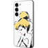Disney Tinker Bell Dreamer Ink Art Galaxy S23 Plus Skin