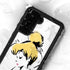 Disney Tinker Bell Dreamer Ink Art Galaxy S23 Plus Waterproof Case