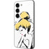 Disney Tinker Bell Dreamer Ink Art Galaxy S23 Skin