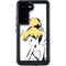 Disney Tinker Bell Dreamer Ink Art Galaxy S23 Waterproof Case