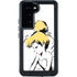 Disney Tinker Bell Dreamer Ink Art Galaxy S23 Waterproof Case