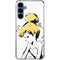 Disney Tinker Bell Dreamer Ink Art Galaxy S24 Clear Case