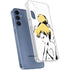 Disney Tinker Bell Dreamer Ink Art Galaxy S24 Clear Case