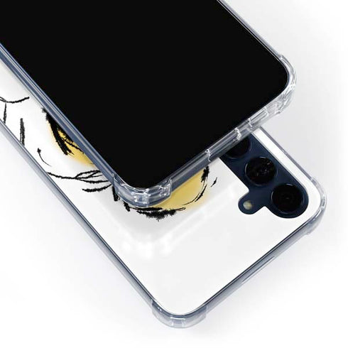 Disney Tinker Bell Dreamer Ink Art Galaxy S24 Clear Case