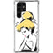 Disney Tinker Bell Dreamer Ink Art Galaxy S24 Ultra Clear Case