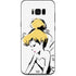 Disney Tinker Bell Dreamer Ink Art Galaxy S8 Plus Skin