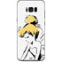 Disney Tinker Bell Dreamer Ink Art Galaxy S8 Skin