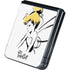 Disney Tinker Bell Dreamer Ink Art Galaxy Z Flip5 5G Skin