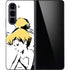 Disney Tinker Bell Dreamer Ink Art Galaxy Z Fold5 5G Skin
