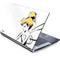 Disney Tinker Bell Dreamer Ink Art Generic Laptop Skin