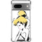 Disney Tinker Bell Dreamer Ink Art Google Pixel 8 Clear Case
