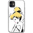 Disney Tinker Bell Dreamer Ink Art iPhone 11 Clear Case