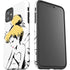 Disney Tinker Bell Dreamer Ink Art iPhone 11 Impact Case
