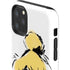 Disney Tinker Bell Dreamer Ink Art iPhone 11 Pro Max Impact Case