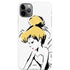 Disney Tinker Bell Dreamer Ink Art iPhone 11 Pro Max Lite Case