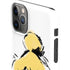 Disney Tinker Bell Dreamer Ink Art iPhone 11 Pro Max Lite Case