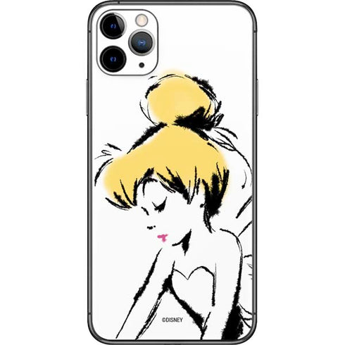 Disney Tinker Bell Dreamer Ink Art iPhone 11 Pro Max Skin