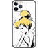 Disney Tinker Bell Dreamer Ink Art iPhone 11 Pro Skin